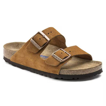 Arizona Suede Leather Unisex
