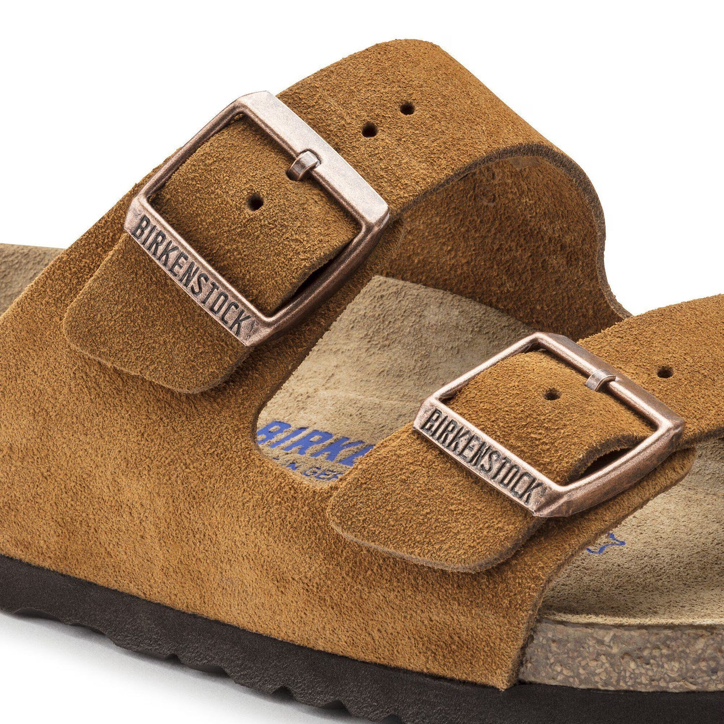 Arizona Suede Leather Unisex