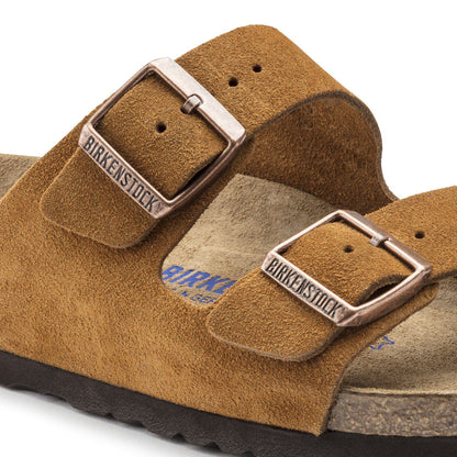 Arizona Suede Leather Unisex