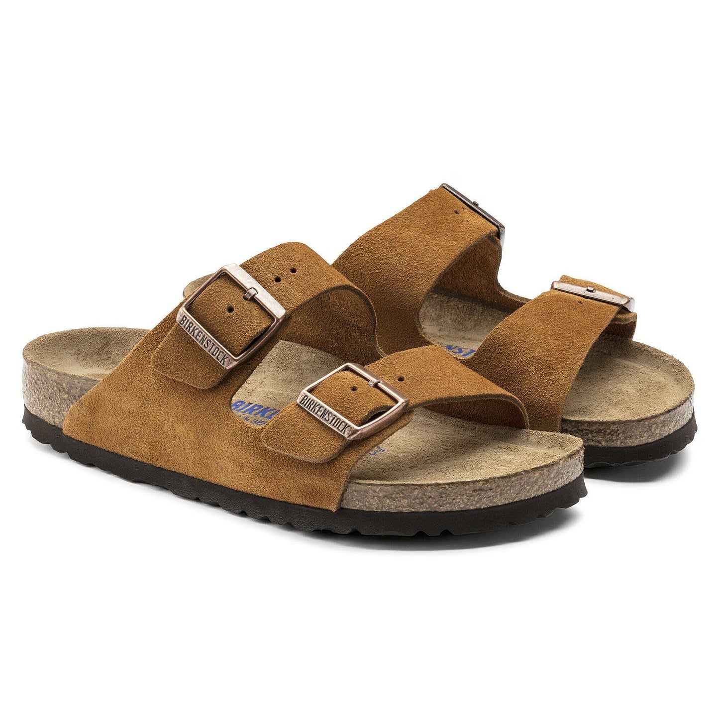 Arizona Suede Leather Unisex