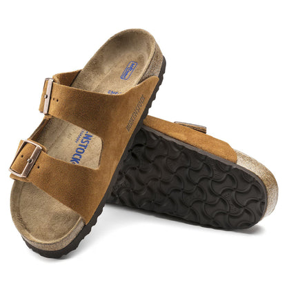 Arizona Suede Leather Unisex