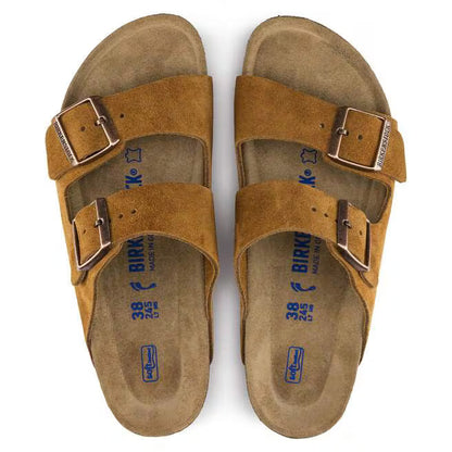 Arizona Suede Leather Unisex