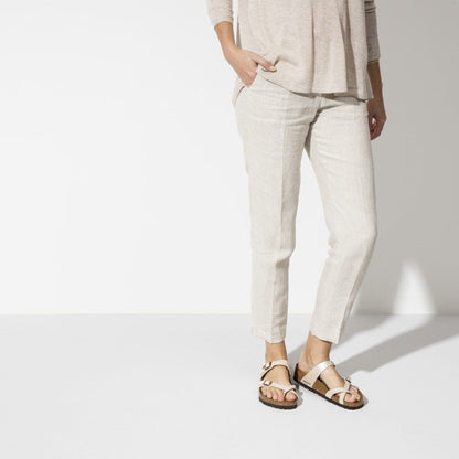 Recovery Slide Sandal with Toe Loop - Mayari