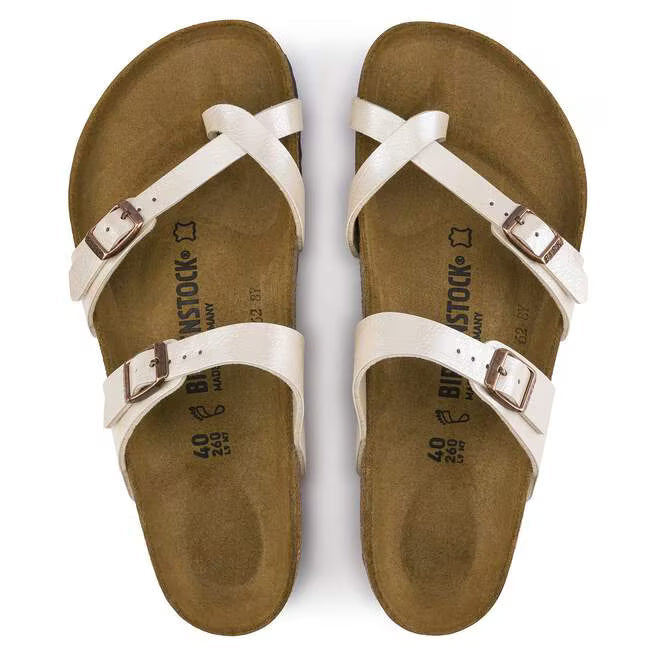 Recovery Slide Sandal with Toe Loop - Mayari