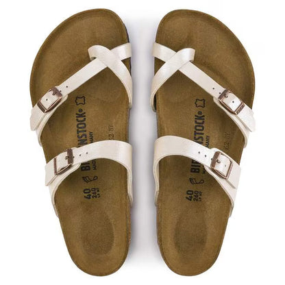 Recovery Slide Sandal with Toe Loop - Mayari