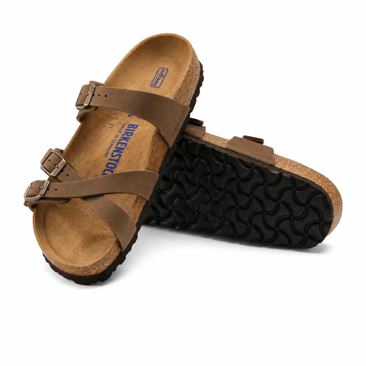 Franca Soft Footbed Slide Sandal