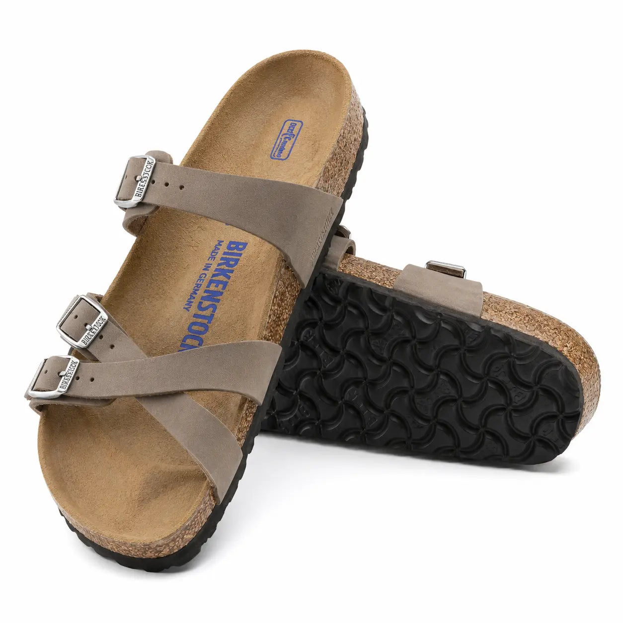 Franca Soft Footbed Slide Sandal