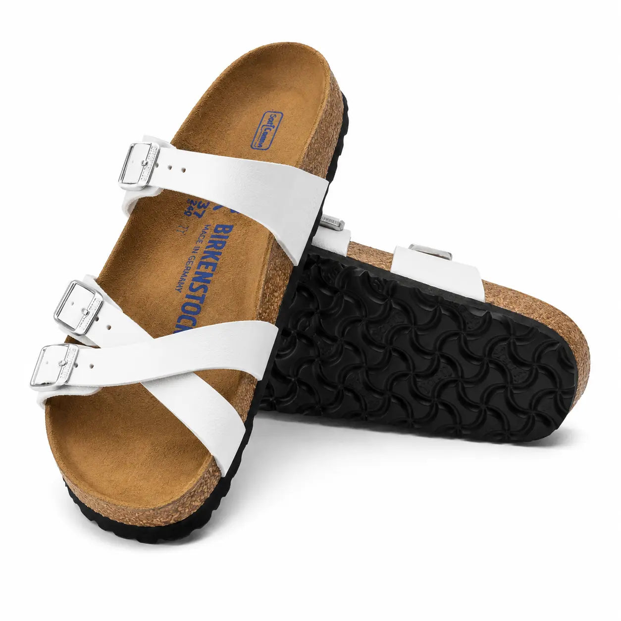 Franca Soft Footbed Slide Sandal