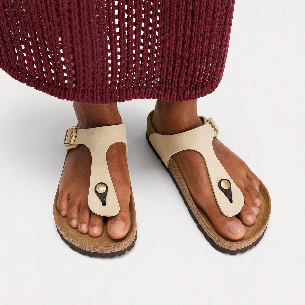 Recovery Thong Sandal - Gizeh