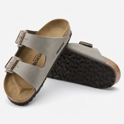 Two-Strap Recovery Slide Sandals - Arizona