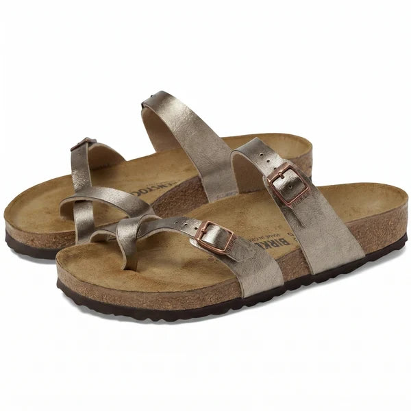 Recovery Slide Sandal with Toe Loop - Mayari