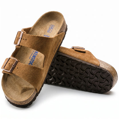 Arizona Suede Leather Unisex