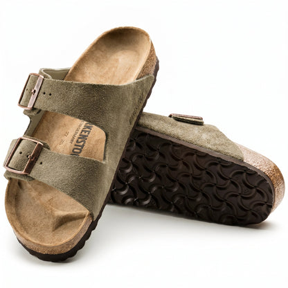Arizona Suede Leather Unisex
