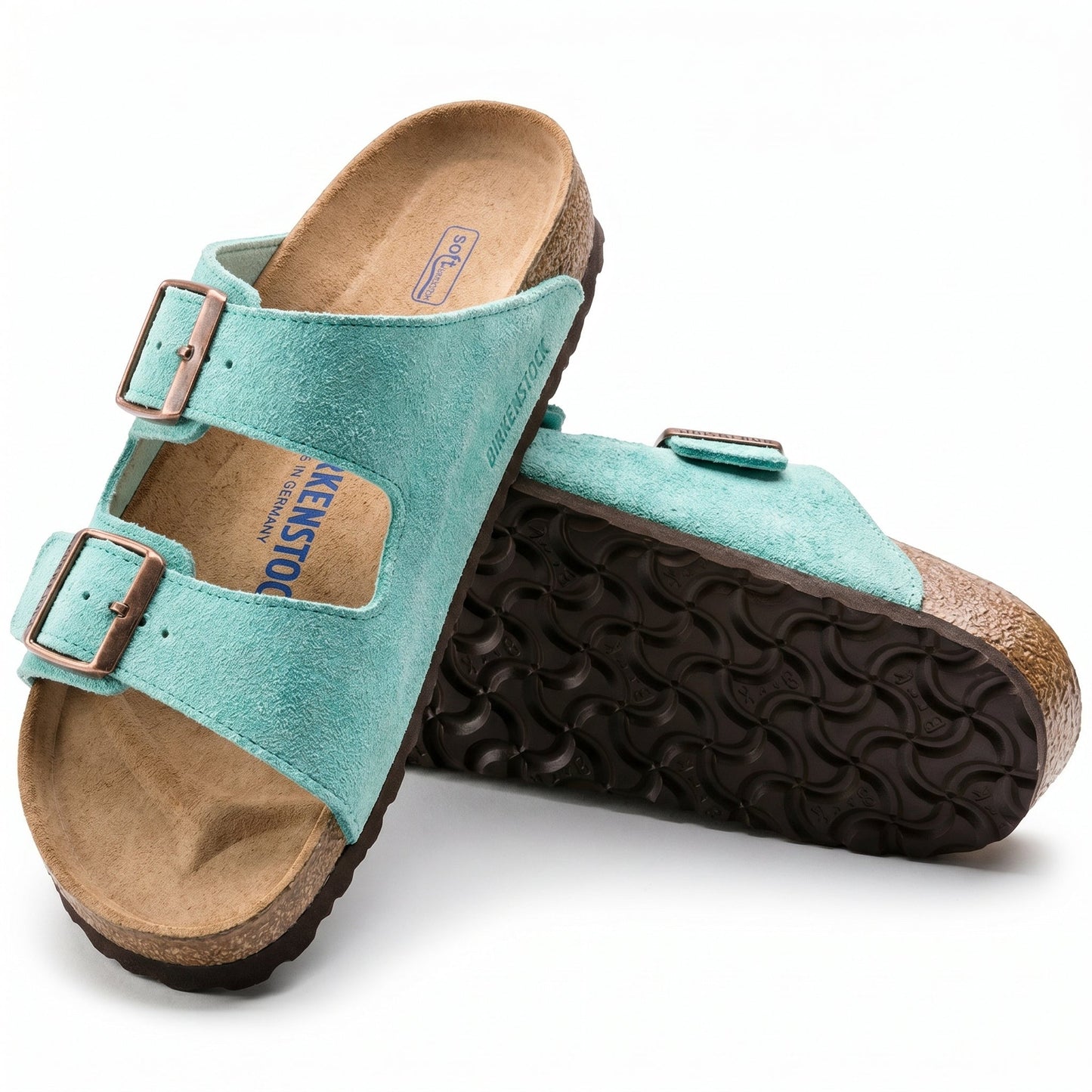 Arizona Suede Leather Unisex