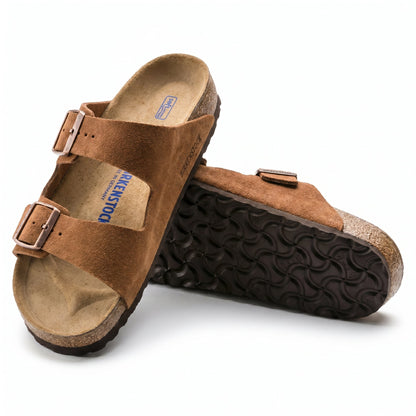 Arizona Suede Leather Unisex