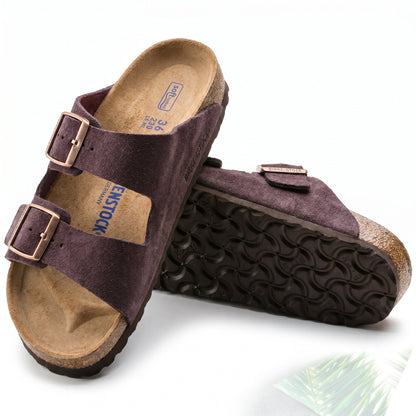 Arizona Suede Leather Unisex