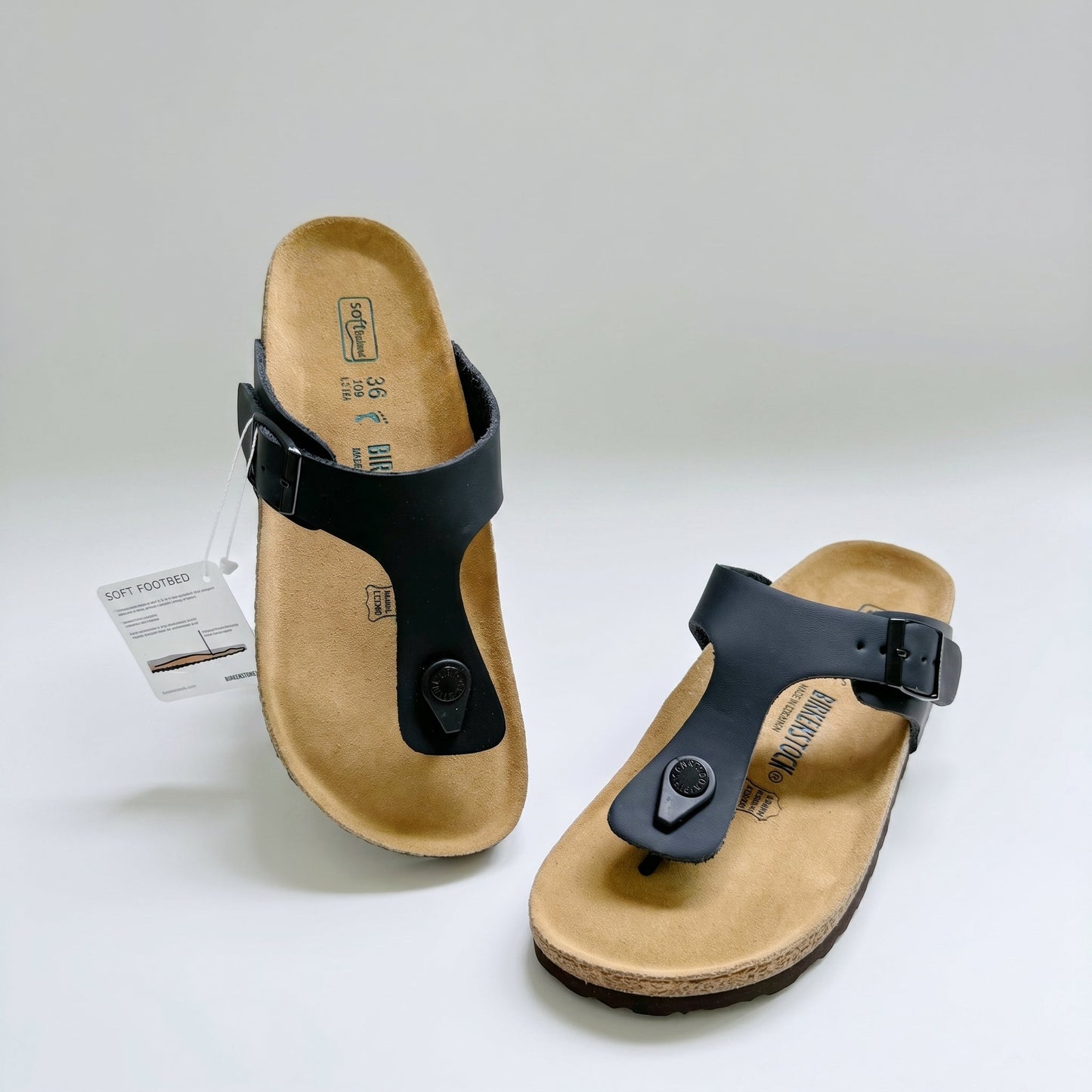 Recovery Thong Sandal - Gizeh