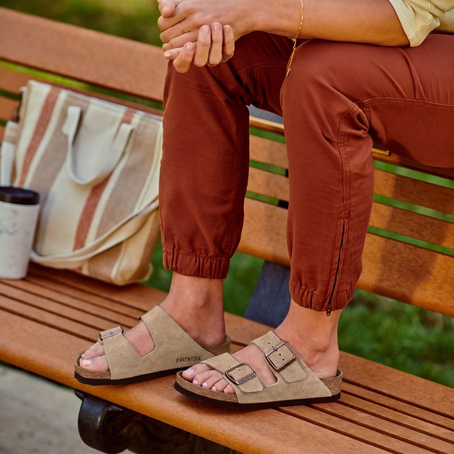 Arizona Suede Leather Unisex