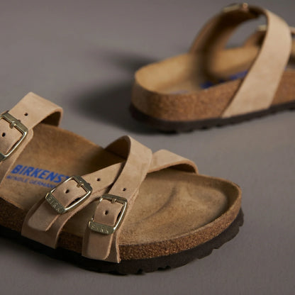 Franca Soft Footbed Slide Sandal