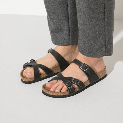 Franca Soft Footbed Slide Sandal